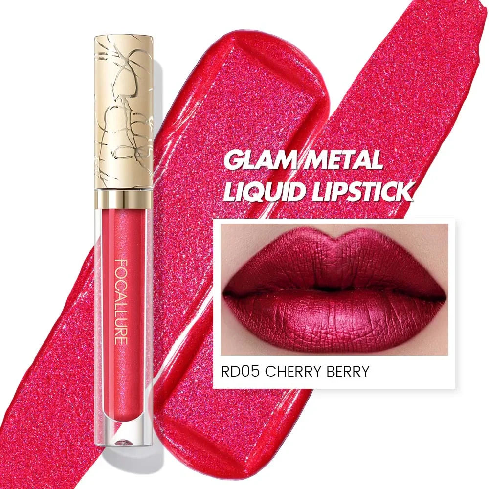 Glam Metal Liquid Lipstick