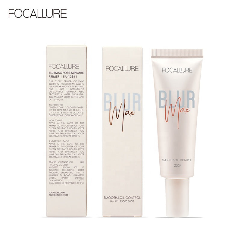 Blurmax Poreless Primer