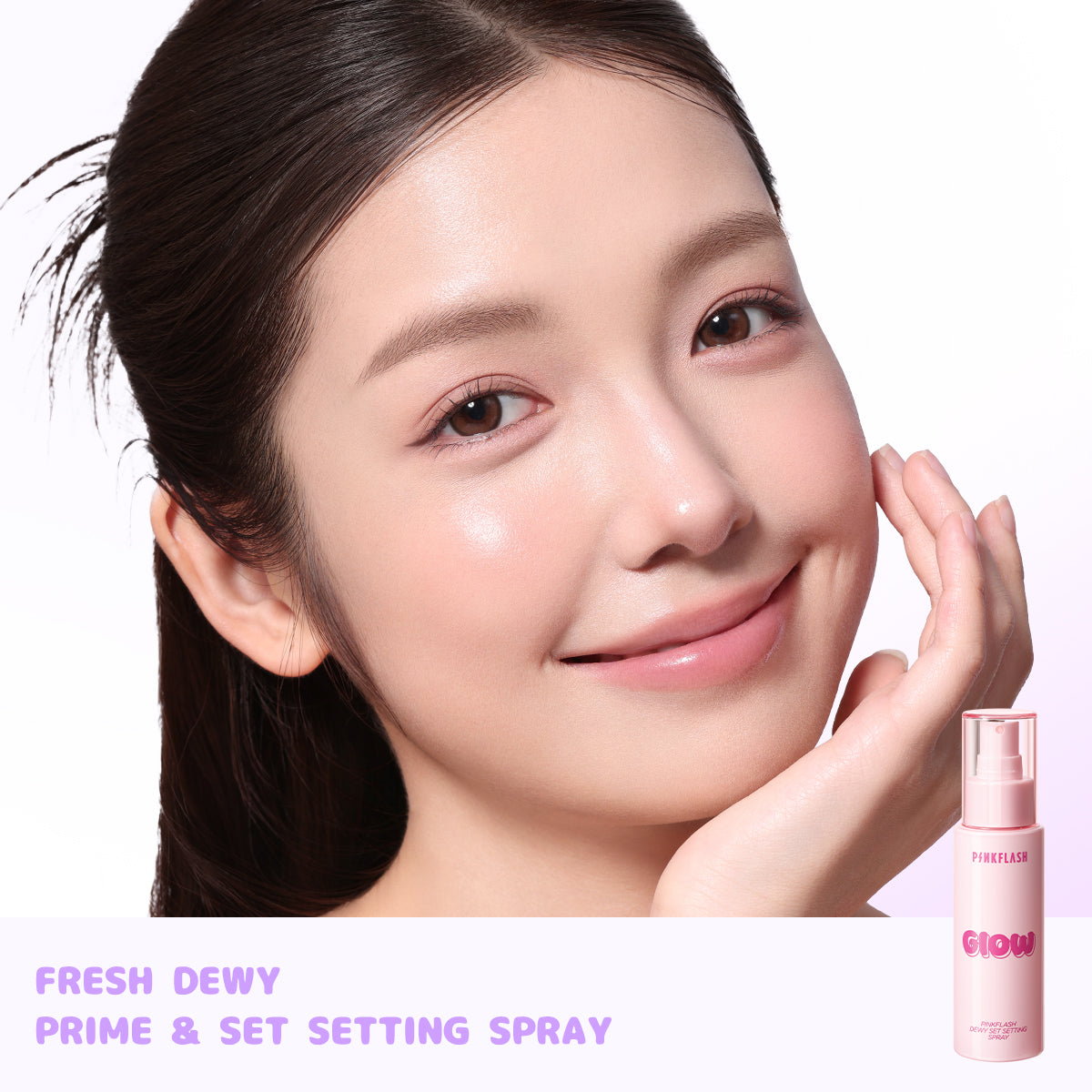 Matte & Glow Setting Spray