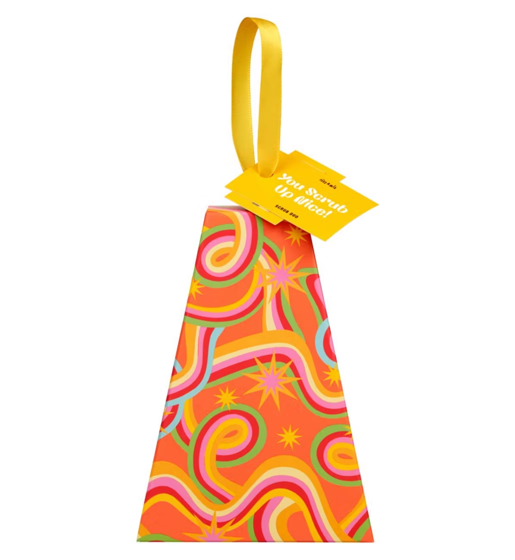 Fizz & Mix Sun Haze Scrub Set