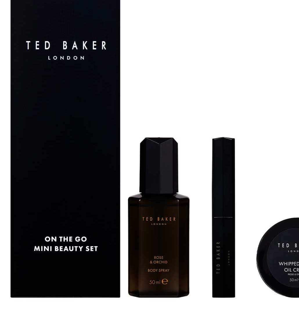 Ted Baker On The Go Mini Beauty Set