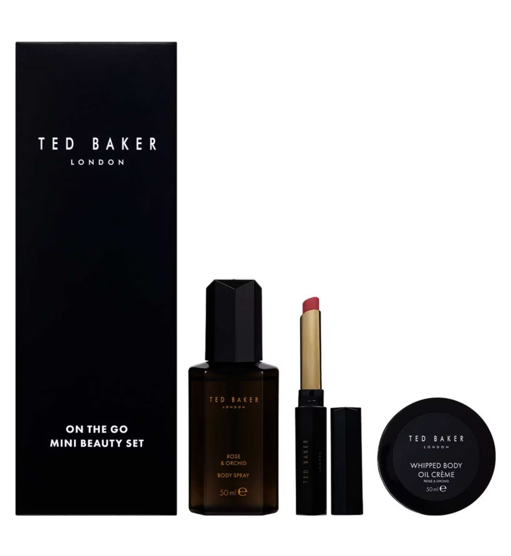 Ted Baker On The Go Mini Beauty Set
