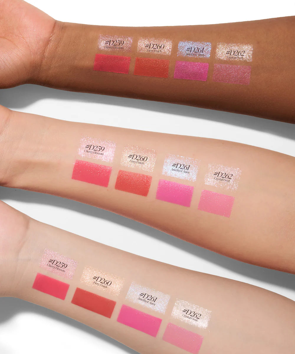 Cream Blush & Highlighting Duo