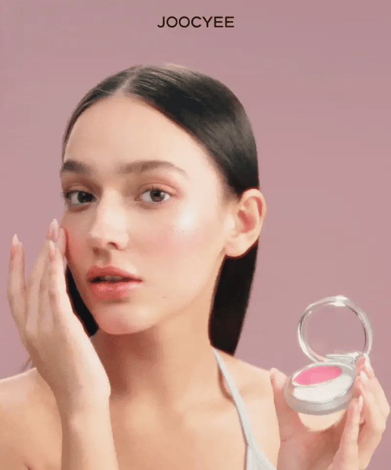 Cream Blush & Highlighting Duo