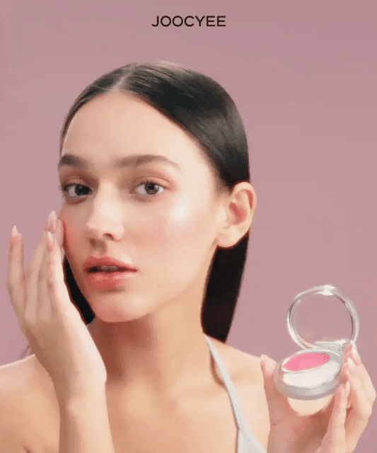 Cream Blush & Highlighting Duo