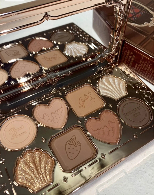 Chocolate Eyeshadow Palette