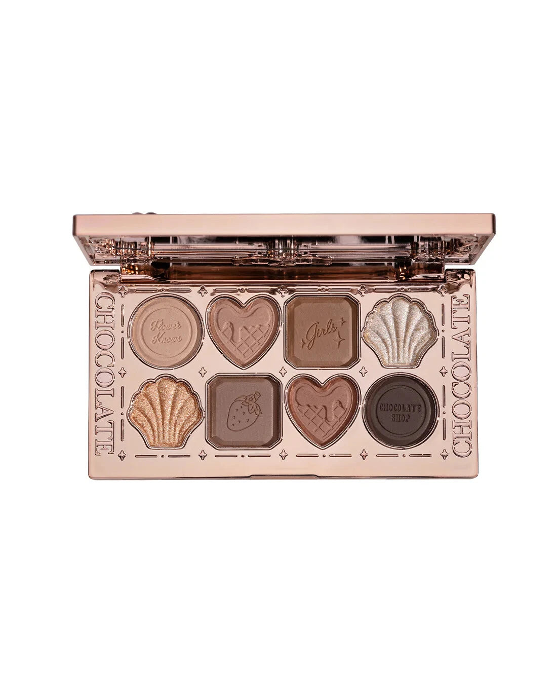 Chocolate Eyeshadow Palette