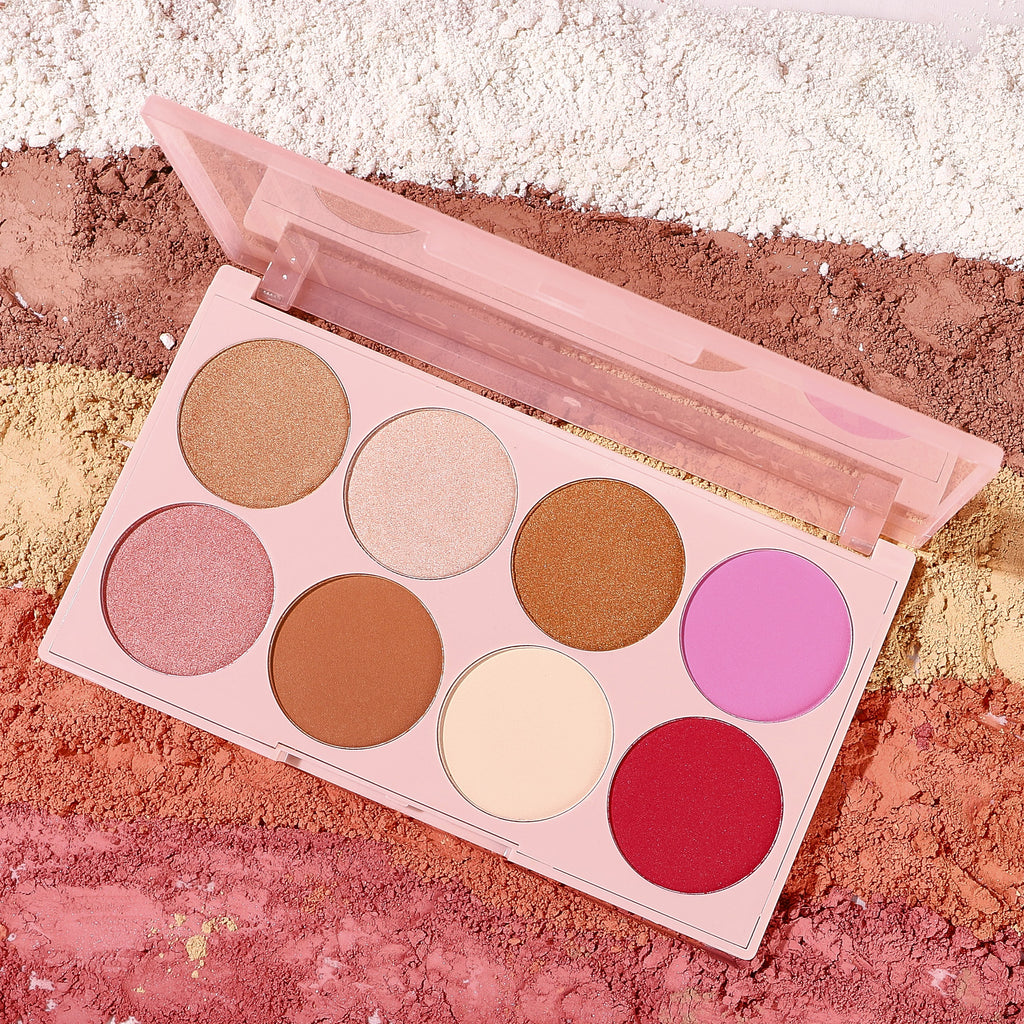 Pro Sculpting Face Palette