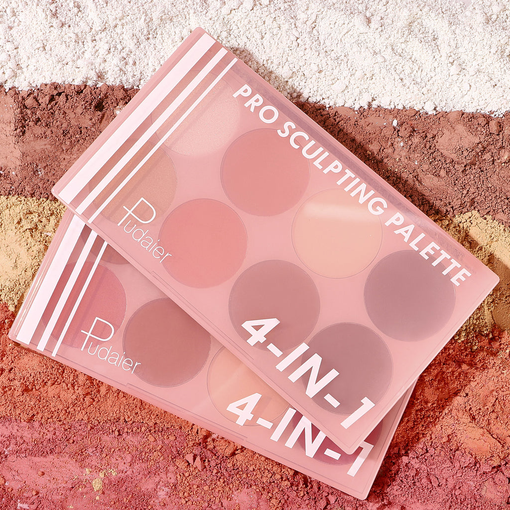Pro Sculpting Face Palette
