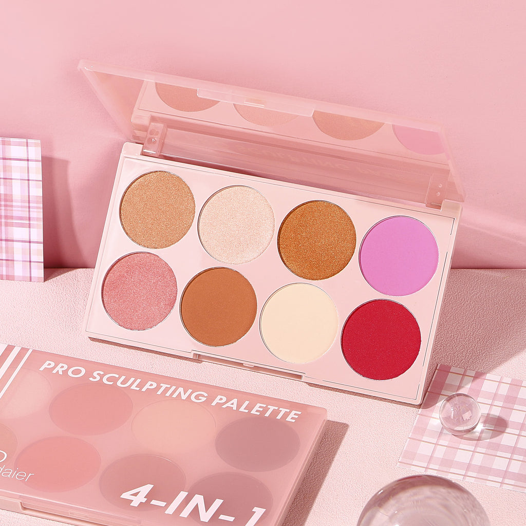 Pro Sculpting Face Palette